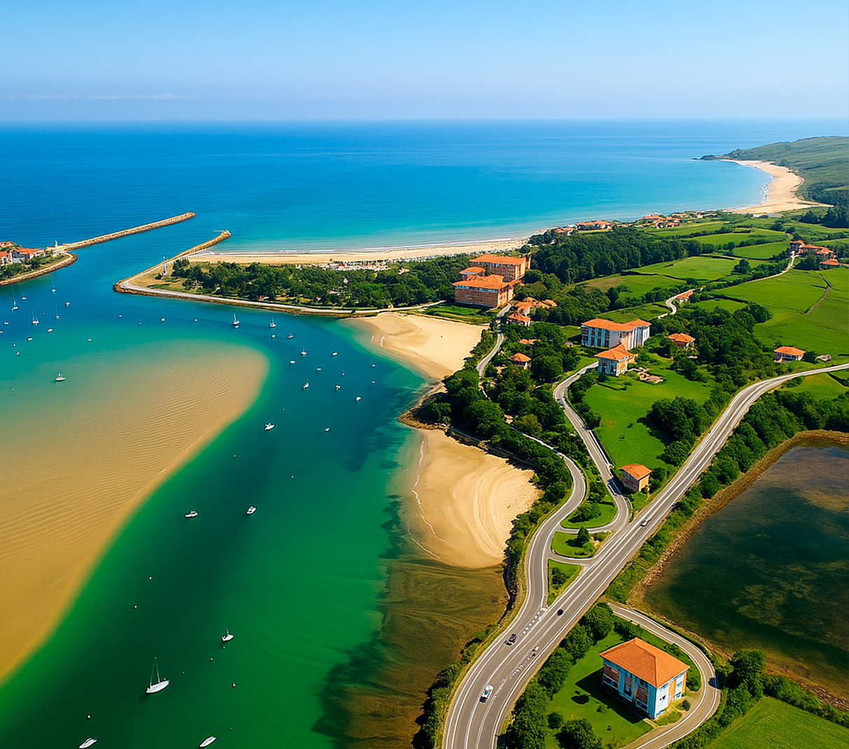 Alquilar casa rural en Cantabria